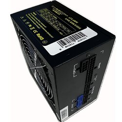 Блок питания CaseCom CM 650M 650W