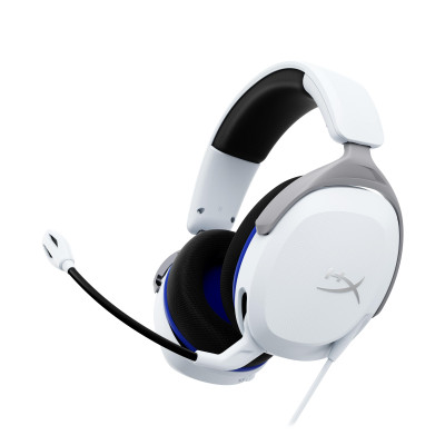 Гарнитура HyperX Cloud Stinger 2 для PS5\/PS4 White (6H9B5AA) Гарнитура HyperX Cloud Stinger 2 для PS5\/PS4 White (6H9B5AA)