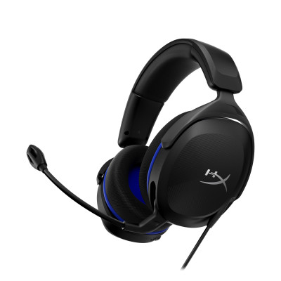 Гарнитура HyperX Cloud Stinger 2 для PS5\/PS4 Black (6H9B6AA) Гарнитура HyperX Cloud Stinger 2 для PS5\/PS4 Black (6H9B6AA)