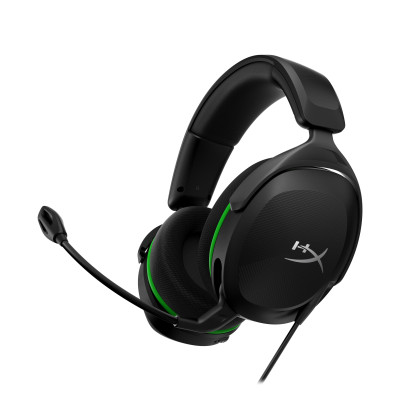 Гарнитура HyperX Cloud Stinger 2 Core Xbox 3.5mm Black/Green (6H9B8AA) Гарнитура HyperX Cloud Stinger 2 Core Xbox 3.5mm Black/Green (6H9B8AA)