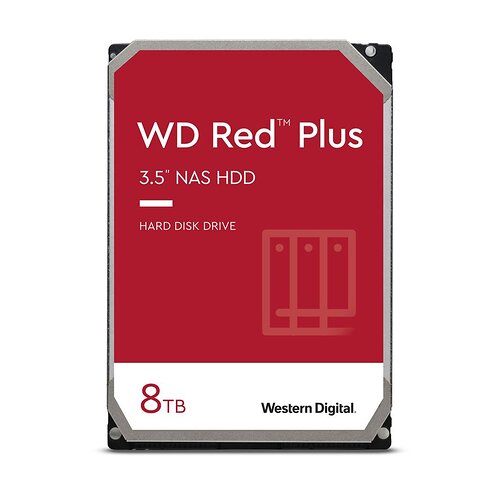 Жорсткий диск WD  8TB 3.5