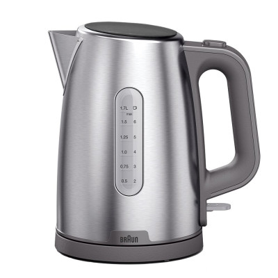 Електрочайник Braun WK 1500 GY Електрочайник Braun WK 1500 GY