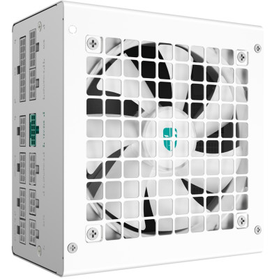 Блок питания DeepCool GamerStorm PN850M 850W White (R-PN850M-FC0W-JGEU)