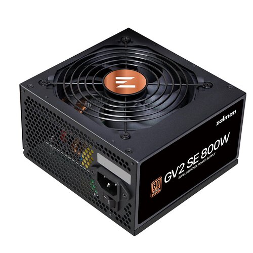 Блок питания Zalman GV2SE 800W (ZM800-GV2SE)