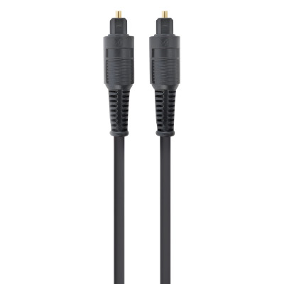 Кабель Cablexpert Toslink - Toslink (M/M), 3 м, Black (CC-OPT-3M)