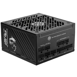Блок питания MSI MPG A1250GS PCIE5 1250W