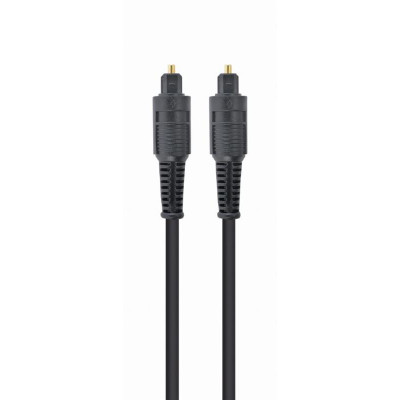 Оптоволоконный кабель Cablexpert Toslink - Toslink (M/M), 5 м, черный (CC-OPT-5M)