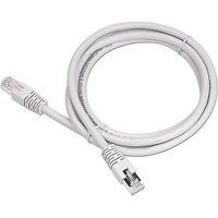 Патч-корд UTP Cablexpert (PP12-20M) cat.5Е, литой, 50u штекер с защелкой, 20м, серый