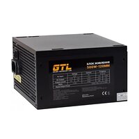 Блок живлення GTL Gaming Star (GTLGS500BK) 500W