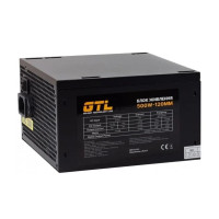 Блок питания GTL Gaming Star (GTLGS500BK) 500W Блок питания GTL Gaming Star (GTLGS500BK) 500W