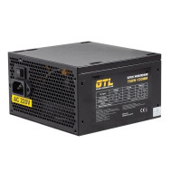 Блок питания GTL Gaming Star (GTLGS700BK) 700W Блок питания GTL Gaming Star (GTLGS700BK) 700W