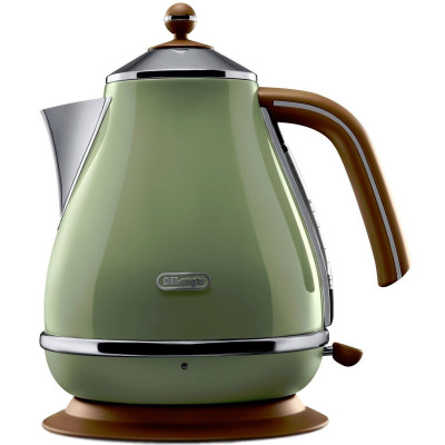 Електрочайник Delonghi KBOV 2001.GR Електрочайник Delonghi KBOV 2001.GR