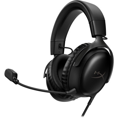 Гарнитура HyperX Cloud III Black (727A8AA) Гарнитура HyperX Cloud III Black (727A8AA)