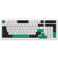 Беспроводная клавиатура MCHOSE K99 Green (K99-2A)