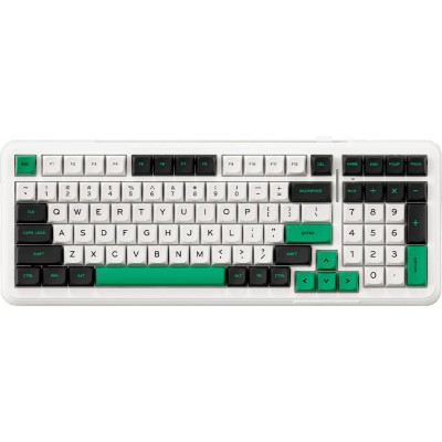 Беспроводная клавиатура MCHOSE K99 Green (K99-2A)