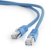 Патч-корд SFTP Cablexpert (PP6A-LSZHCU-B-0.25M)