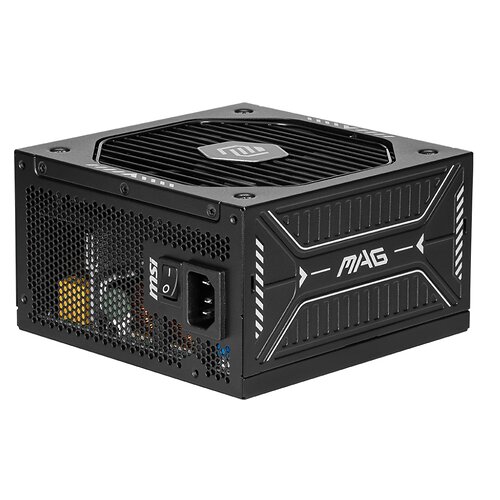 Блок живлення MSI MAG A750GLS PCIE5 750W