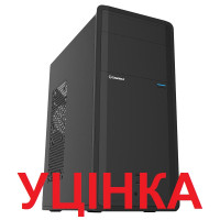Корпус GameMax ET-209-400W Black 400W
