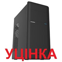 Корпус GameMax ET-209-400W Black 400W