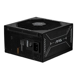 Блок живлення MSI MAG A850GLS PCIE5 850W