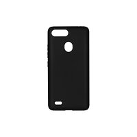 Чохол 2Е Basic для TECNO POP 2F (B1G), Soft feeling,чорний