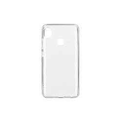 Чохол 2Е Basic для TECNO POP 3 (BB2) , прозорий