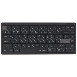 Беспроводная клавиатура A4Tech FBX53C Black