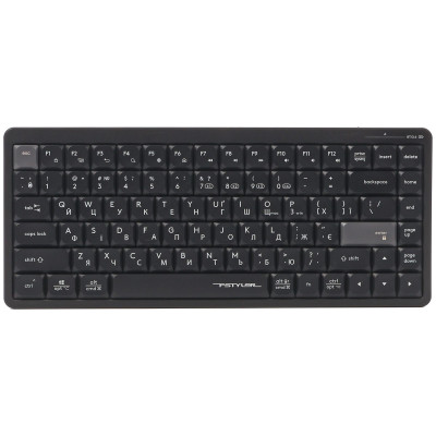 Беспроводная клавиатура A4Tech FBX53C Black Беспроводная клавиатура A4Tech FBX53C Black
