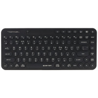 Клавіатура бездротова A4Tech FBK36C AS Black