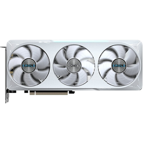 Відеокарта GIGABYTE GeForce RTX5070 12Gb EAGLE OC ICE SFF (GV-N5070EAGLEOC ICE-12GD)