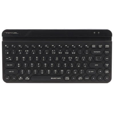 Беспроводная клавиатура A4Tech FBK30 Black