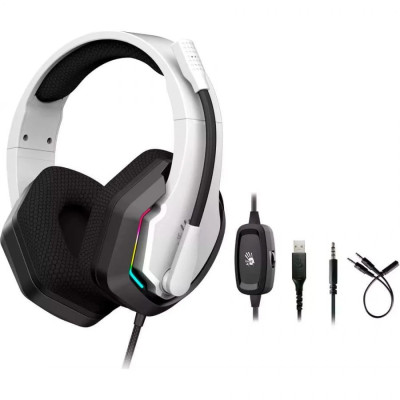 Гарнитура Bloody G260p White Гарнитура Bloody G260p White