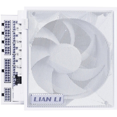 Блок питания Lian Li Edge Gold 1200W White с Hub, EU Cord (G9P.EG1200G.WH00.EU)