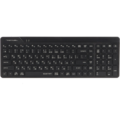 Беспроводная клавиатура A4Tech FBK23 AS Black
