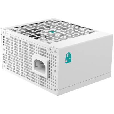Блок питания DeepCool GamerStorm PS850G 850W White (R-PS850G-FE0W-JGEU)