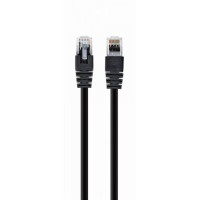 Патч-корд UTP Cablexpert (PP12-10M/BK) литой, 50u