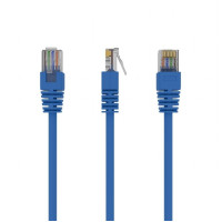 Патч-корд UTP Cablexpert (PP12-1.5M/B) литой, 50u 