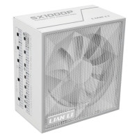 Блок питания Lian Li SX1000P White, EU Cord (G9P.SX1000P.W000.EU)