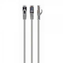 Патч-корд S/FTP Cablexpert (PP6A-LSZHCU-40M) cat.6a, литий, 50u 