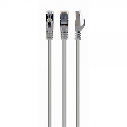 Патч-корд S\/FTP Cablexpert (PP6A-LSZHCU-40M) cat.6a, литой, 50u 