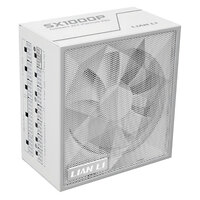 Блок живлення Lian Li SX1000P White, EU Cord (G9P.SX1000P.W000.EU)