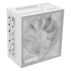 Блок питания Lian Li SX1000P White, EU Cord (G9P.SX1000P.W000.EU)