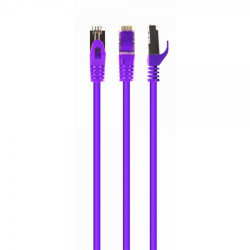 Патч-корд S/FTP Cablexpert (PP6A-LSZHCU-V-10M) cat.6a, литий, 50u 