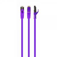 Патч-корд S/FTP Cablexpert (PP6A-LSZHCU-V-10M) cat.6a, литий, 50u 