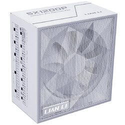 Блок живлення Lian Li SX1200P White, EU Cord (G9P.SX1200P.W000.EU)