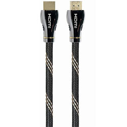 Кабель Cablexpert HDMI - HDMI V 2.1 (M/M), 3 м, Black (CCBP-HDMI8K-3M)