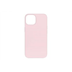 Чохол 2Е Basic для iPhone 14, Liquid Silicone, рожевий