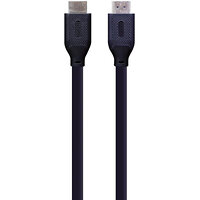 Кабель Cablexpert HDMI - HDMI V 2.1 (M/M), 2 м, чорний (CC-HDMI8K-2M) пакет