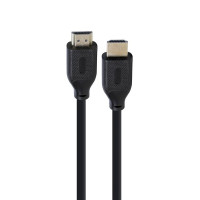 Кабель Cablexpert HDMI - HDMI v.2.1, 1 м, Black (CC-HDMI8K-1M)