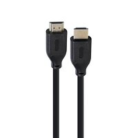 Кабель Cablexpert HDMI - HDMI v.2.1, 1 м, Black (CC-HDMI8K-1M)